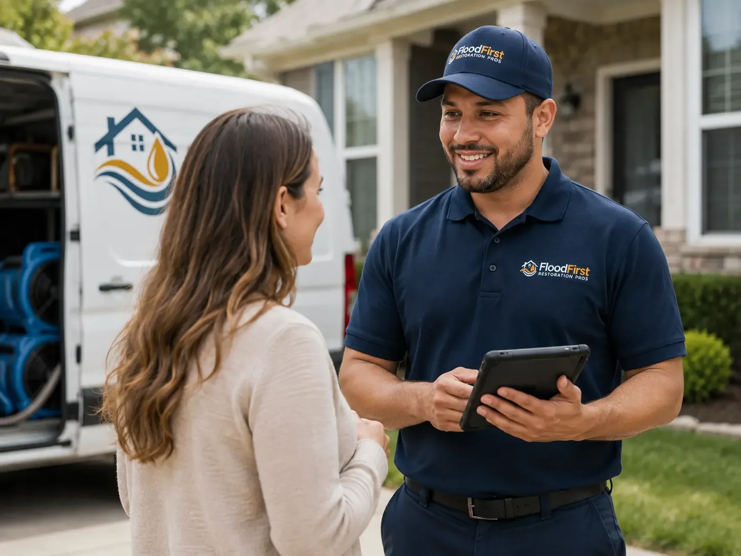 Flood Damage Restoration Cecil, GA FAQs